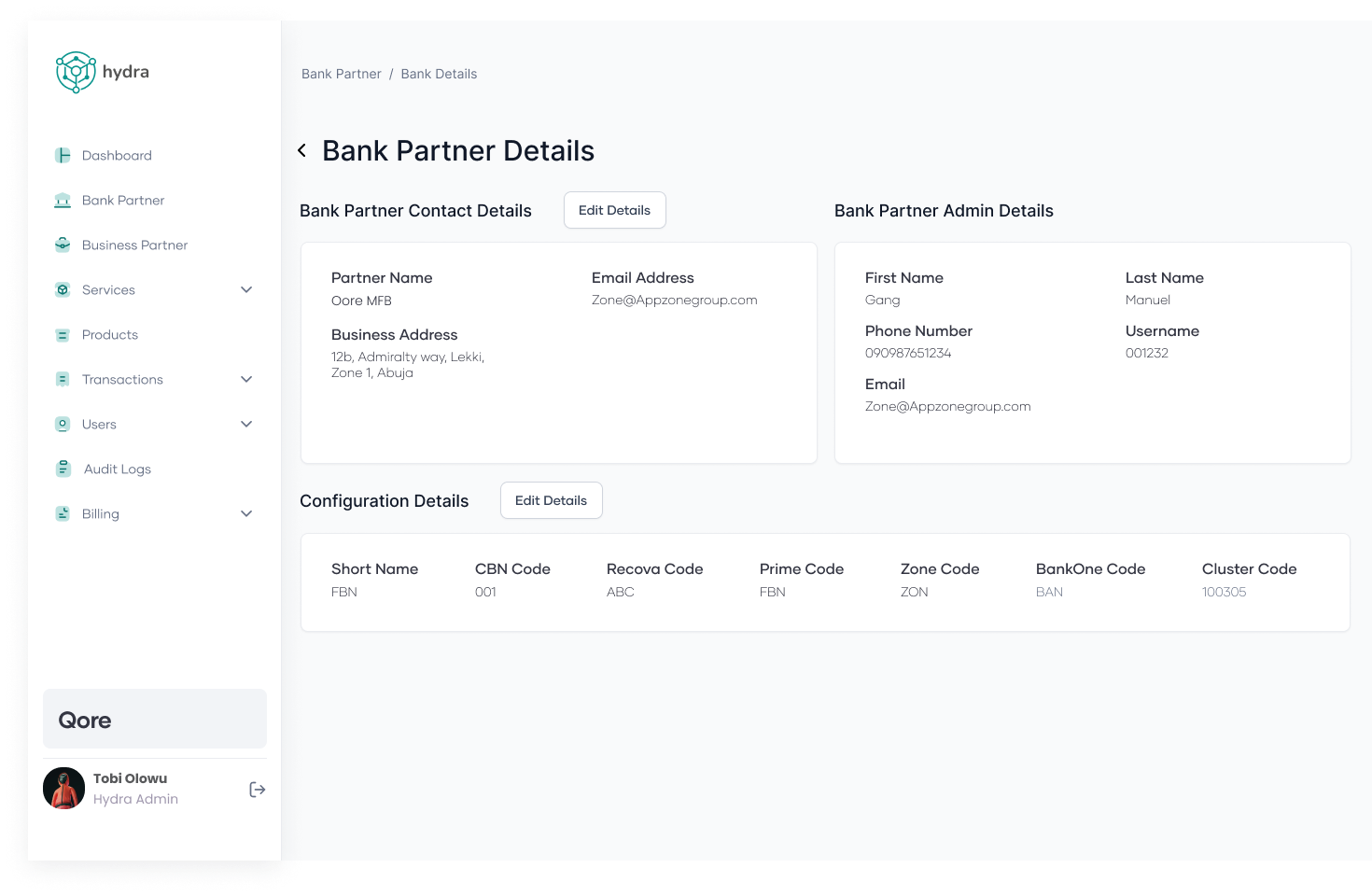 Bank Partner Details (Hydra Admin)-1