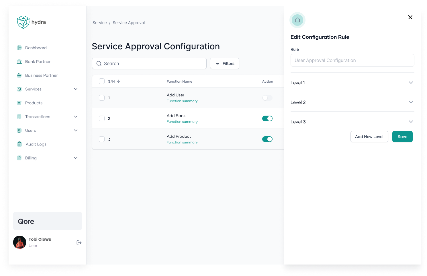 Service Configuration-1